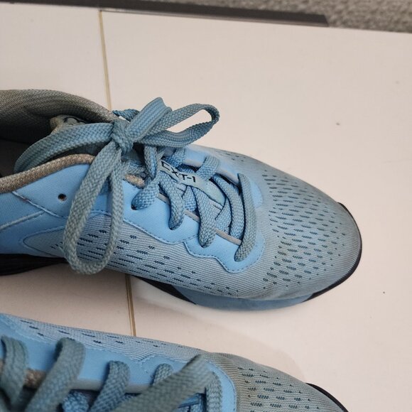 TYR CXT-1 Trainer Blue Sneaker Shoes Men's Size8/Women's Size 9.5 - Picture 4 of 13